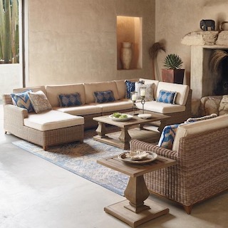 rotin, salon, de, jardin, meubles, en, résine, tressée, mobilier, exterieur, maroc, rabat, marrakech, casablanca, agadir, tanger, paris, france